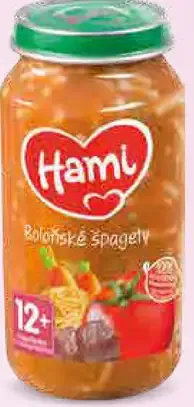 Hami Príkrm