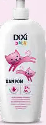 Dixi Baby Detský šampón