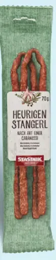 Vinárske mini klobásky