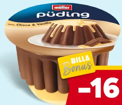 Müller puding