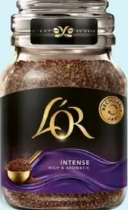 L'or Intense instantná káva