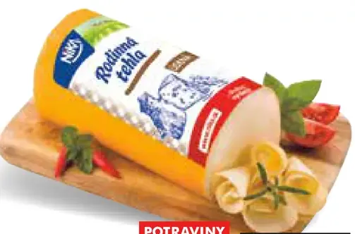 Rodinná tehla údená