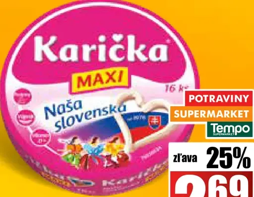 Karička Maxi