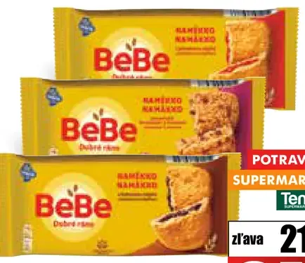 BeBe Dobré ráno NaMäkko