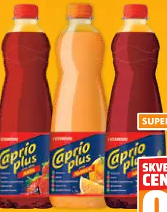 Caprio Plus nápoj