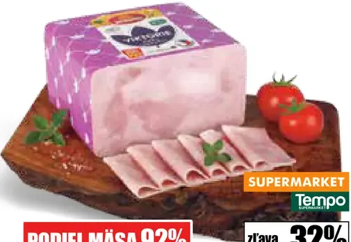 Moja kuracia šunka