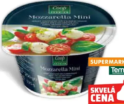 PREMIUM Mozzarella mini