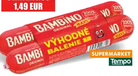 Bambino Originál