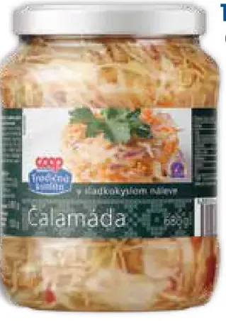 Tradičná kvalita Čalamáda