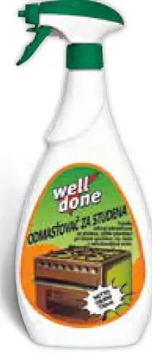 Odmastovač za studena