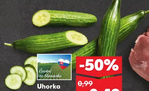 Erste Slovenska Uhorka šalátová