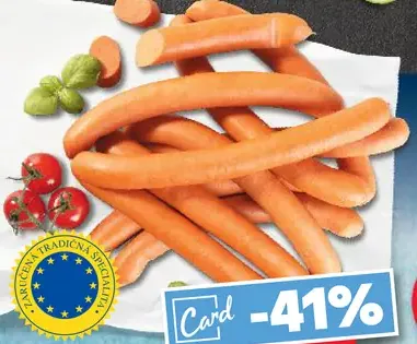 Spišské párky