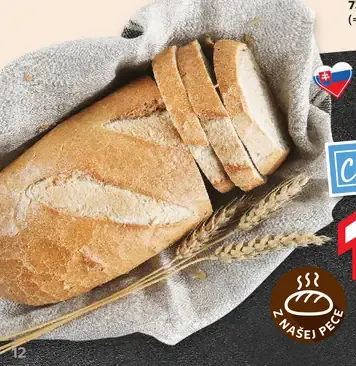 Babkin kváskový bochník