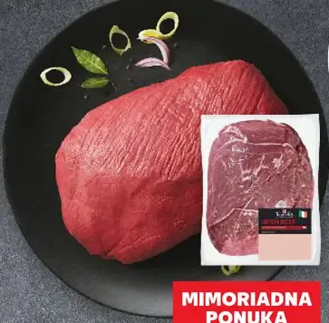 Favories Írsky hovädzí orech