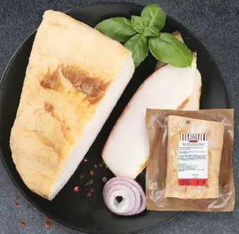 Údená chrbátová slanina