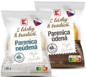 K-Classic Parenica údená
