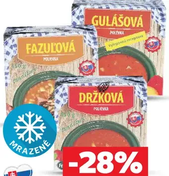 Dr. Oetker Polievka