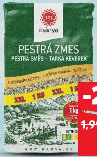 Madunická Pestrá zmes