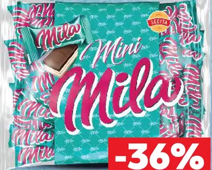 Mila oblátky