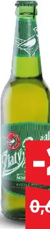 Svetlé pivo 10 % plechovka