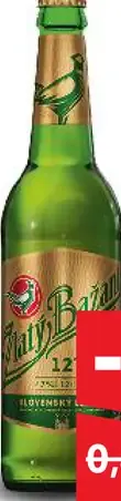 Svetlý ležiak 12% plechovka