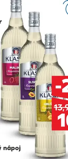 Klasik Liehovina 40% alk.