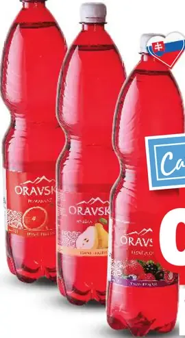 Oravský nealkoholický nápoj