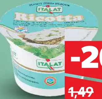 ItalA Ricotta