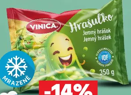 Vinica Hrášok jemný