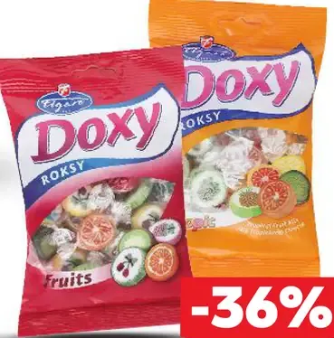Cukríky Doxy