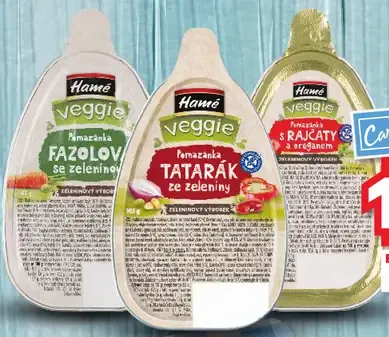 Hamé Veggie nátierka