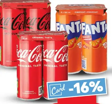 Coca-Cola limonáda