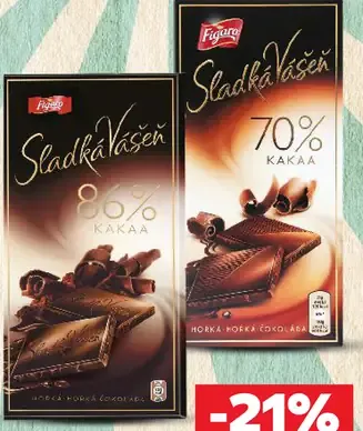 Sladká vášeň 70%