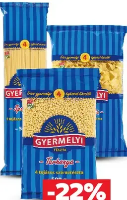 Gyermelyi cestoviny