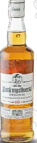 Staromestské Liehovina