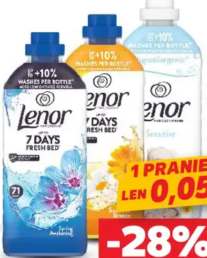 Lenor Aviváž