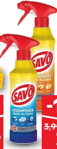 Savo dezinfekcia