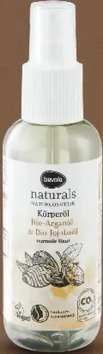 Bevola naturals Telový olej