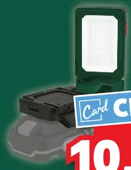 Parkside Aku LED lampa PLLA 20 Li A1