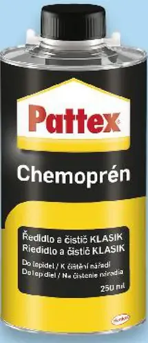 Pattex Chemoprén Klasik riedidlo a čistič