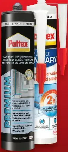 Pattex Silikón
