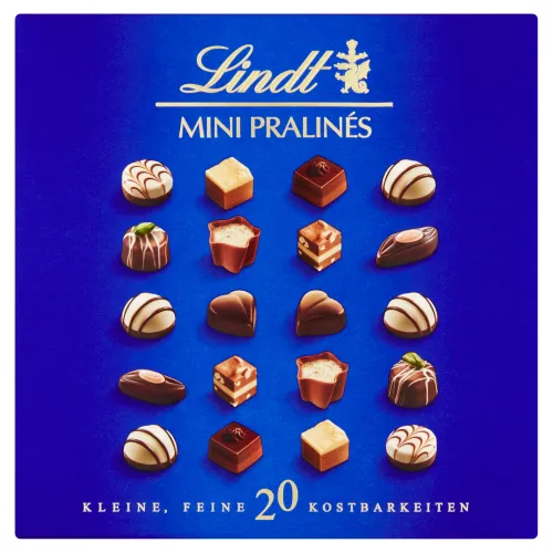 Lindt Mini Pralinés