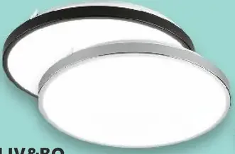 LIV&BO LED kúpeľňové svetlo