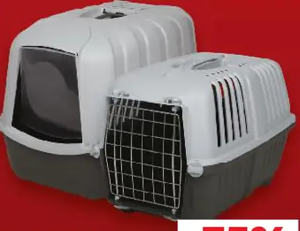 K-Carinura Prepravný box
