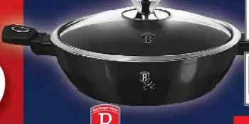 Berlinger Haus Hrnce s pokrievkou
