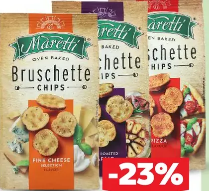 Maretti Opekané sucháre