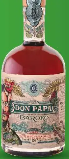 Don Papa Liehovina