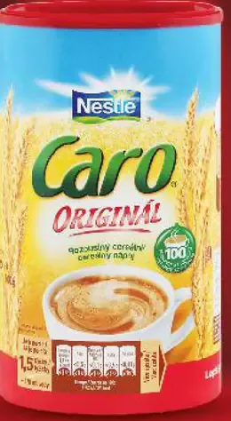 Nestlé Caro Original instatná kávovina
