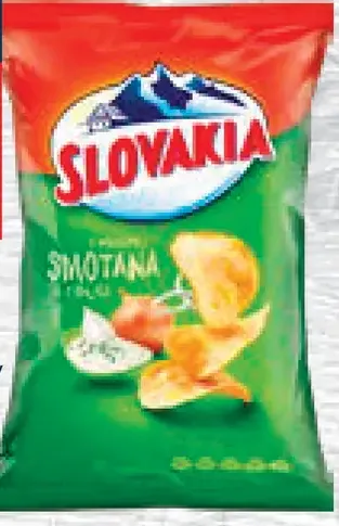 Slovakia Chips