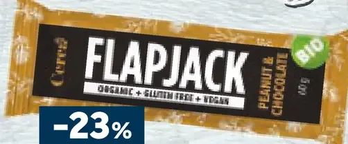 Bio Cerea Flap Jack tyčinka